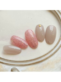 ネイルサロン アミュゼ/定額ブロンズ