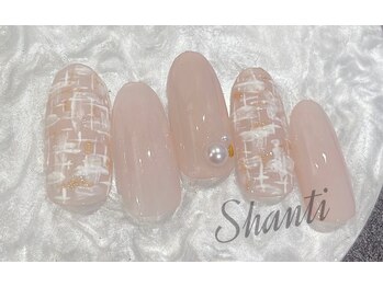 シャンティ(Shanti)/定額¥6,600