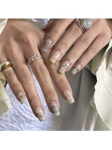 プトン(PU+ON.)/【aya指名】持ち込みデザイン