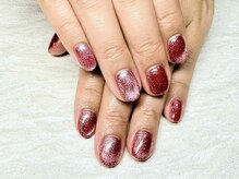 ジュリネイル(JULIE NAIL)/マグネットネイル