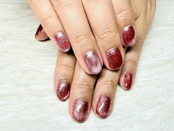 ジュリネイル(JULIE NAIL)/マグネットネイル