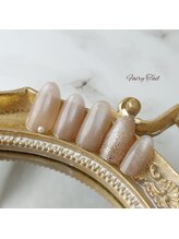 フェアリーテイル(Fairy Tail)/6月おすすめネイルデザイン3