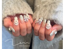 【HAND】初回デザイン　￥8,500