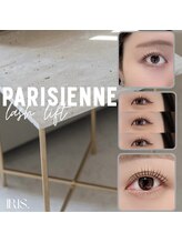 イリス 博多店(IRIS.)/parisienne lash lift