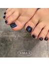 韓国発VALLANAILフットネイル