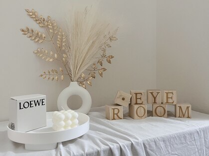 ドットアイルーム(.eye room)の写真