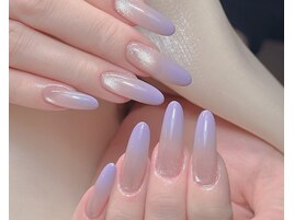 ベイビーブーマーネイル