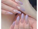 ベイビーブーマーネイル