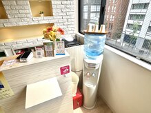 背骨ラボ 恵比寿整体院(labo)/水分補給/恵比寿/整体