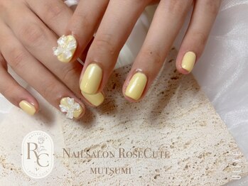ネイルサロン ローズキュート シュシュ(NailSalon RoseCute chou chou)/