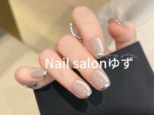 ゆず/ミラーネイル