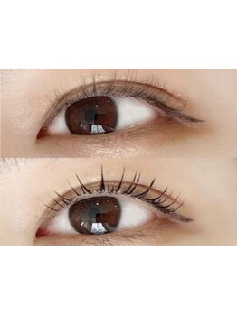 ナチュラル上品な目元にしたい