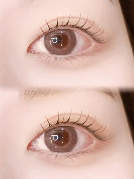 シイプ(SHE:P)/にしうち担当◆ラッシュリフト