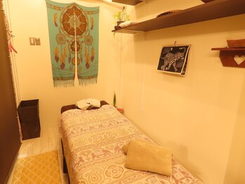 イーシャ(i-sha)/ベッドスペース