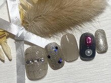 ブレス 仙台駅前本店(BLESS)/個性派オシャレネイル