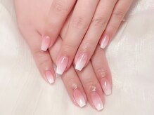 センシー ネイル スタジオ(Sensy Nail Studio)/人気アート：ベイビーブーマー