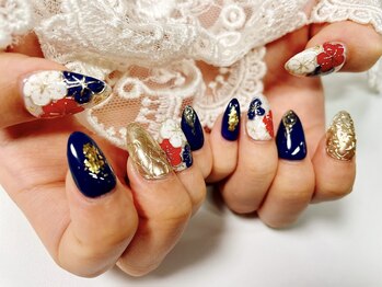 ブライト ネイル スペース 恵庭(Bright Nail Space)