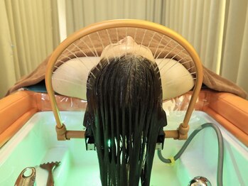 漢方頭療の写真/中国で大人気の”眠くなるヘッドスパ”が三宮に上陸！【漢方頭療ヘッドスパ60分¥9800】癒しの時間をご提供