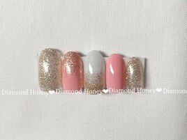 シンプルネイル