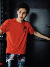 ビエネスタジムトウキョウ 青山(BIENESTAR GYM TOKYO) 福元 翔太