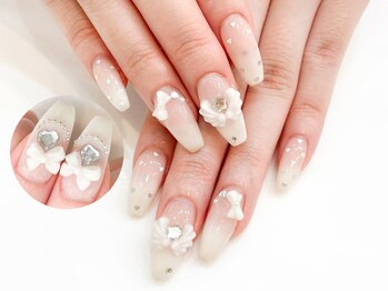 ネイルコレクション ピンク(Nail Collection Pink)/ジェル:フリー★エンジェルコア