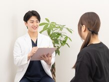 ファミリア整体院 西船橋院/カウンセリング