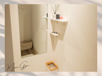 MOXIE GYM 名古屋 千種/体験の流れ　３