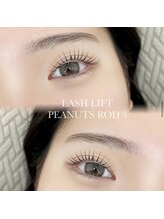 スウィートラッシュ(Sweet Lash)/ラッシュリフト(まつげパーマ)