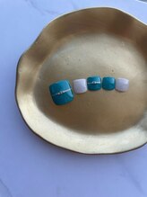 イノ ヘアープラス すたいる(inno HAIR+)/新規限定デザイン5種　FOOT No.5