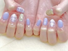 ナイスネイル 津田沼駅前店(NICE NAIL)/持ち込みデザインコース