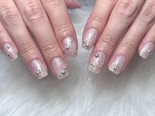 アンドネイル(&.nail)/ワンカラー×アート追加