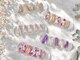 コクアネイル(kokua.nail)の写真/《選ぶ時間も、仕上がりも楽しい。》トレンドデザイン×絶妙カラ-を多数ご用意♪おまかせ・持ち込み対応◎