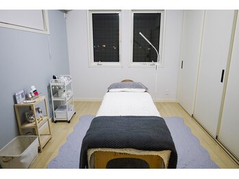 まつげパーマサロン あざらし。の写真/直毛や逆まつげでお悩みの方必見！丁寧なカウンセリングで、理想のぱっちり目元を叶えます［丸亀市］