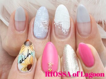 リオッサ オブ ラグーン(RIOSSA of Lagoon)/夏！ひまわり☆リゾート