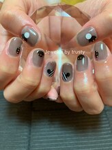 ジュエラ(Jewelux by trusty)/J nail◇アートネイル