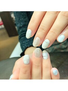 ツインクルスター(TWINKLE STAR)/定額デザイン