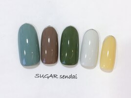 くすみカラフル☆定額7700円☆
