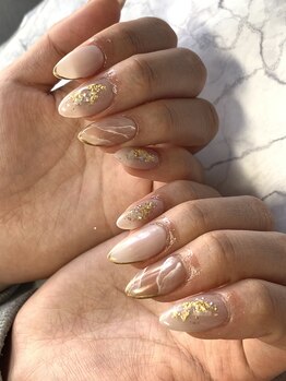 アクア ライズ 上大岡店(Aqua Rise)/持ち込みデザイン