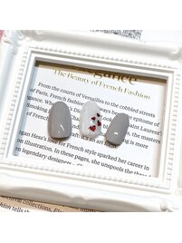 ネイルデザインサンプル