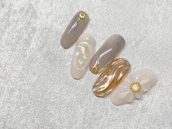 エフィネイル(effy nail)/