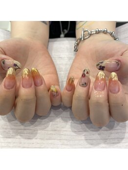 セカンドハウス(second house)/個性派グラデーション♪