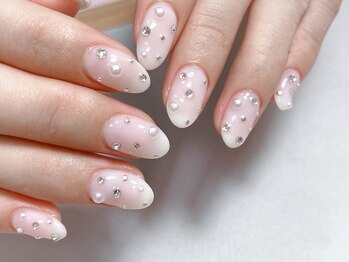 リリー ネイル(Lily Nail)/ハンド★フリーコース