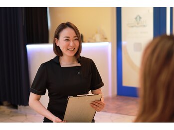 オールハンド専門店 ヒルズビューティー/◆カウンセリング◆