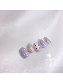 マムネイル 麻布十番(mumnails)/90min