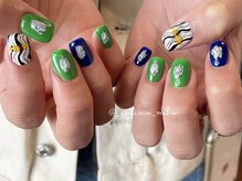 アンドココ 下北沢店(And & coco.)/個性派design