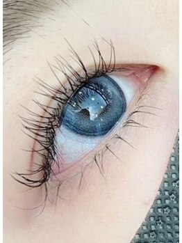 ボイスクレッシェンド(VOICE cresc.)/マツエク×下まつ毛パーマ