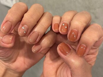 アスー(Aswy.)/ちゅるんとワンカラー