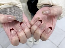 ウリネイル(uri nail)/フレンチネイル