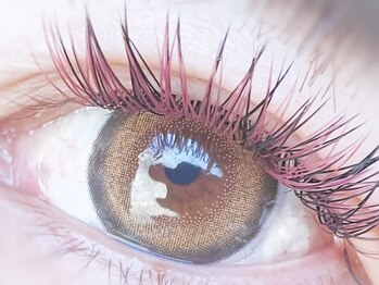 エニーラッシュ(ANYLASH)/スモーキーピンク