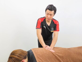 サモーナスポーツ整骨院 大島駅前院/